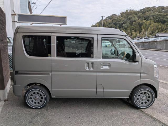 スズキ&nbsp;エブリイ&nbsp;&nbsp;&nbsp;高知県の詳細画像&nbsp;その4