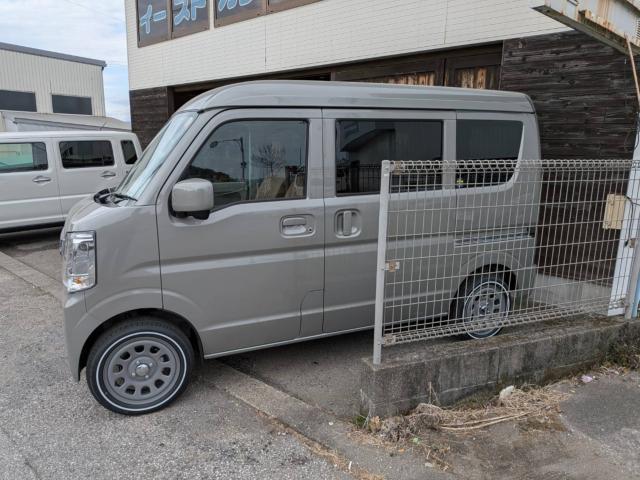 スズキ&nbsp;エブリイ&nbsp;&nbsp;&nbsp;高知県の詳細画像&nbsp;その5