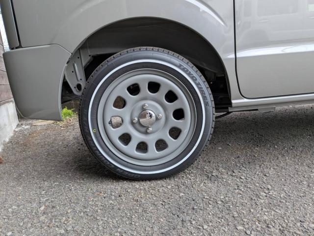 スズキ&nbsp;エブリイ&nbsp;&nbsp;&nbsp;高知県の詳細画像&nbsp;その7