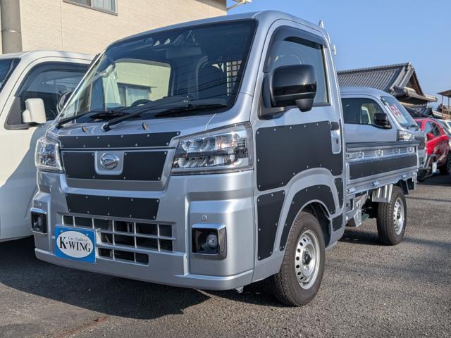 ダイハツ&nbsp;ハイゼットトラック&nbsp;&nbsp;&nbsp;香川県