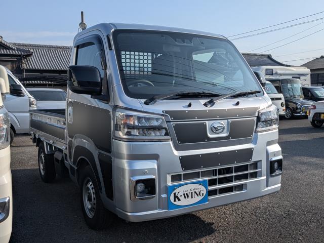 ダイハツ&nbsp;ハイゼットトラック&nbsp;&nbsp;&nbsp;香川県の詳細画像&nbsp;その3