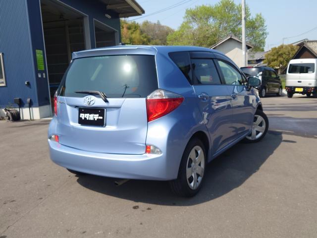 トヨタ&nbsp;ラクティス&nbsp;1.5 G&nbsp;&nbsp;香川県の詳細画像&nbsp;その4