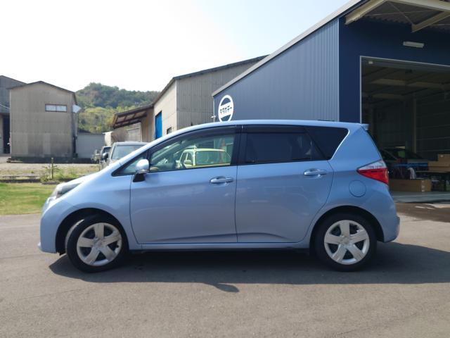 トヨタ&nbsp;ラクティス&nbsp;1.5 G&nbsp;&nbsp;香川県の詳細画像&nbsp;その8