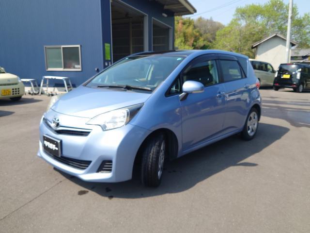 トヨタ&nbsp;ラクティス&nbsp;1.5 G&nbsp;&nbsp;香川県の詳細画像&nbsp;その9