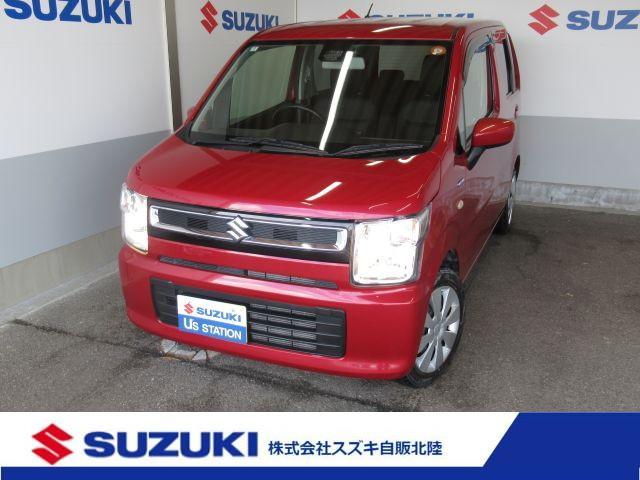 スズキ&nbsp;ワゴンR&nbsp;&nbsp;&nbsp;石川県