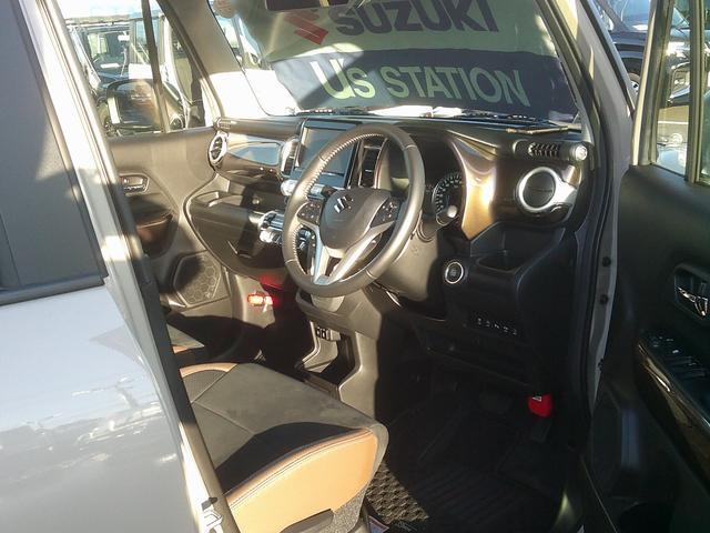 スズキ&nbsp;クロスビー&nbsp;&nbsp;&nbsp;千葉県の詳細画像&nbsp;その5