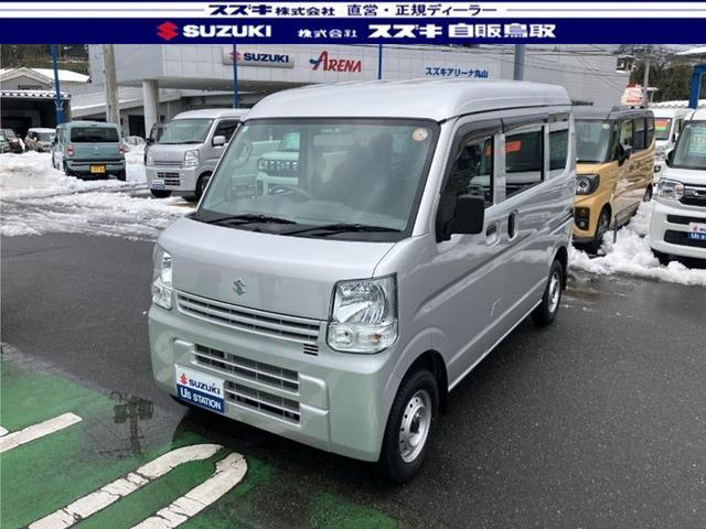 スズキ&nbsp;エブリイ&nbsp;&nbsp;&nbsp;鳥取県