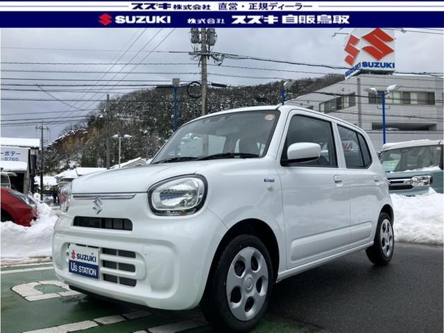 スズキ&nbsp;アルト&nbsp;&nbsp;&nbsp;鳥取県