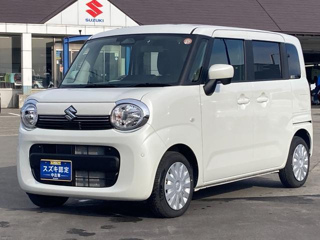 スズキ&nbsp;ワゴンRスマイル&nbsp;&nbsp;&nbsp;長野県