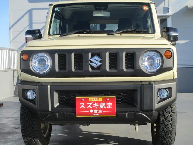 スズキ&nbsp;ジムニー&nbsp;&nbsp;&nbsp;栃木県の詳細画像&nbsp;その2