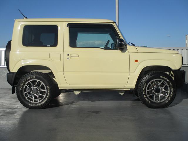 スズキ&nbsp;ジムニー&nbsp;&nbsp;&nbsp;栃木県の詳細画像&nbsp;その4