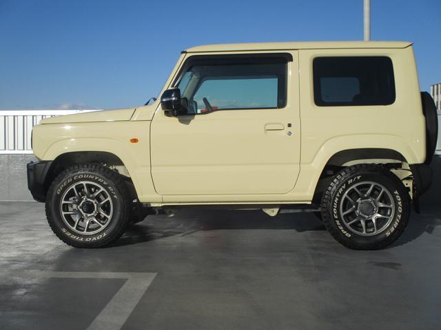 スズキ&nbsp;ジムニー&nbsp;&nbsp;&nbsp;栃木県の詳細画像&nbsp;その5