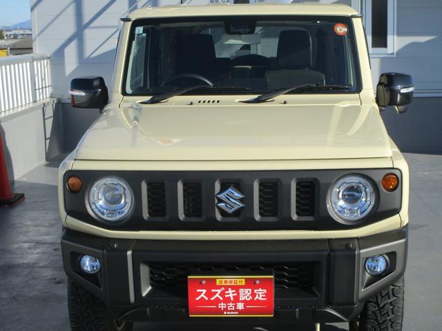スズキ&nbsp;ジムニー&nbsp;&nbsp;&nbsp;栃木県の詳細画像&nbsp;その6