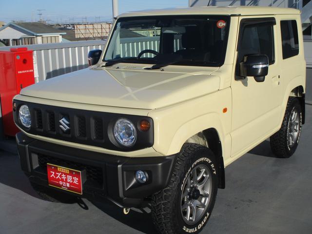 スズキ&nbsp;ジムニー&nbsp;&nbsp;&nbsp;栃木県の詳細画像&nbsp;その7