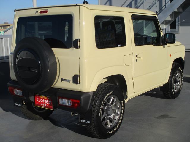 スズキ&nbsp;ジムニー&nbsp;&nbsp;&nbsp;栃木県の詳細画像&nbsp;その8