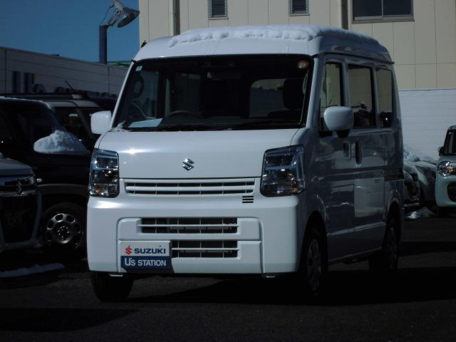 スズキ&nbsp;エブリイ&nbsp;&nbsp;&nbsp;茨城県