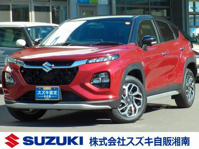 スズキ&nbsp;フロンクス&nbsp;&nbsp;&nbsp;神奈川県