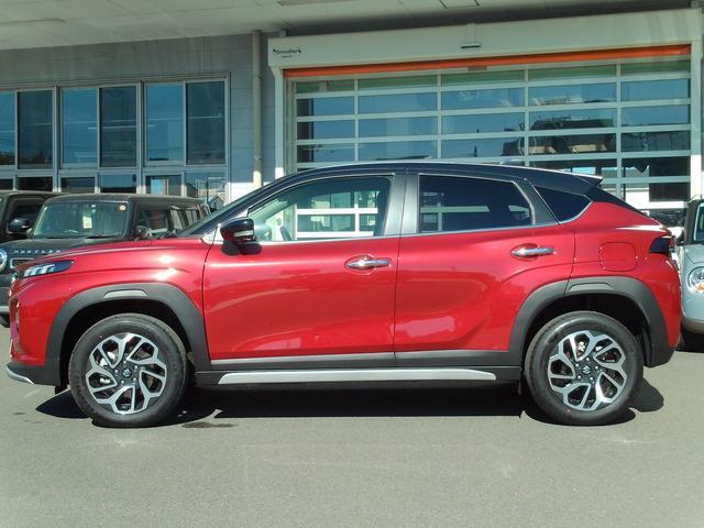 スズキ&nbsp;フロンクス&nbsp;&nbsp;&nbsp;神奈川県の詳細画像&nbsp;その4