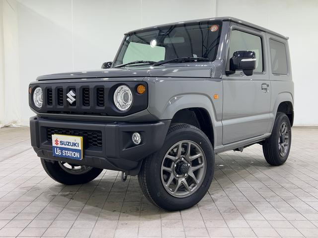 スズキ&nbsp;ジムニー&nbsp;&nbsp;&nbsp;神奈川県