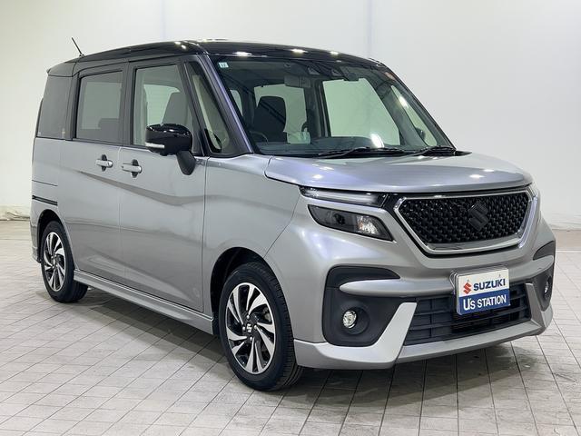 スズキ&nbsp;ソリオ&nbsp;&nbsp;&nbsp;神奈川県の詳細画像&nbsp;その7