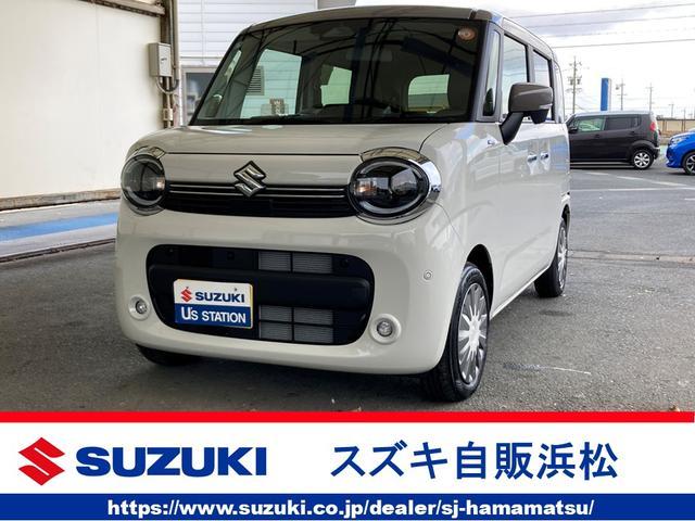 スズキ&nbsp;ワゴンRスマイル&nbsp;&nbsp;&nbsp;静岡県