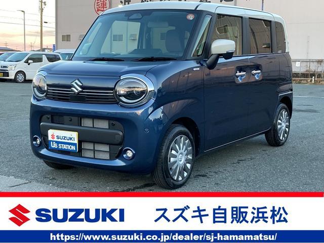 スズキ&nbsp;ワゴンRスマイル&nbsp;&nbsp;&nbsp;静岡県