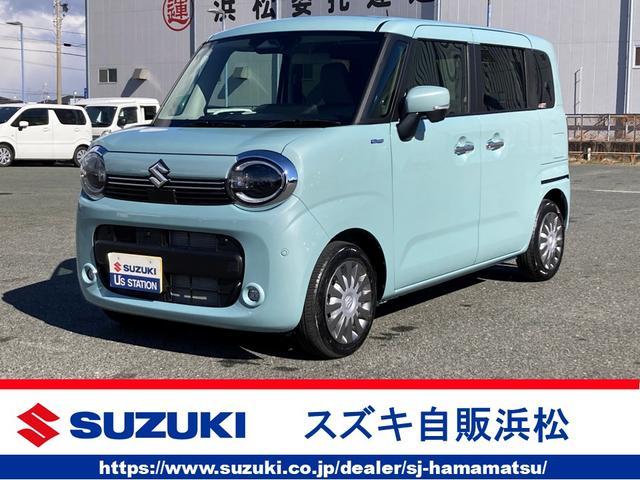スズキ&nbsp;ワゴンRスマイル&nbsp;&nbsp;&nbsp;静岡県