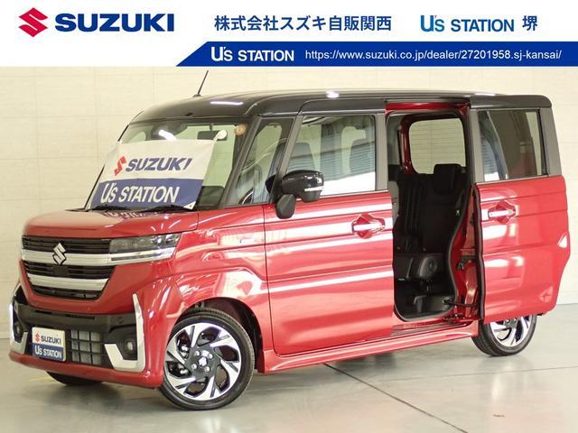 スズキ&nbsp;スペーシア&nbsp;&nbsp;&nbsp;大阪府