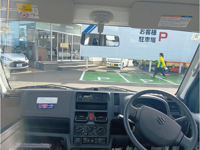 スズキ&nbsp;キャリイ&nbsp;&nbsp;&nbsp;福岡県の詳細画像&nbsp;その4