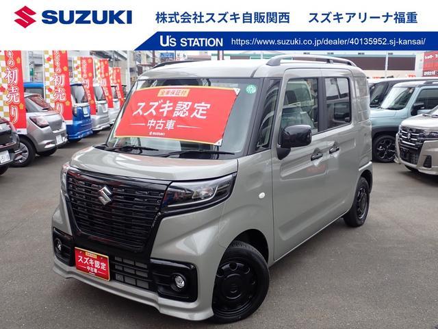 スズキ&nbsp;スペーシアベース&nbsp;&nbsp;&nbsp;福岡県