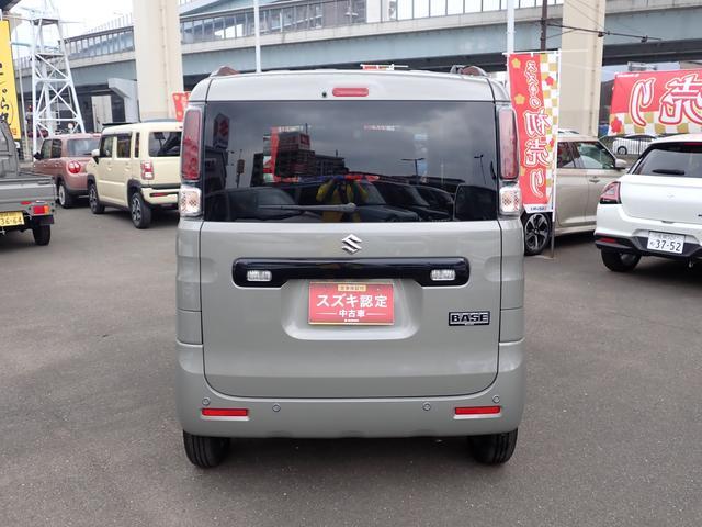 スズキ&nbsp;スペーシアベース&nbsp;&nbsp;&nbsp;福岡県の詳細画像&nbsp;その5