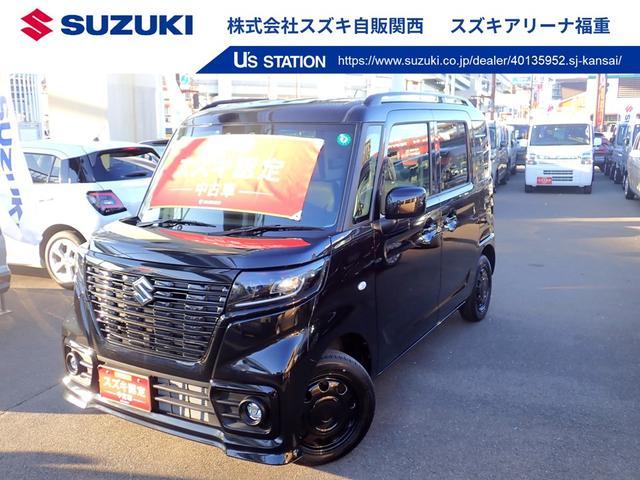 スズキ&nbsp;スペーシアベース&nbsp;&nbsp;&nbsp;福岡県