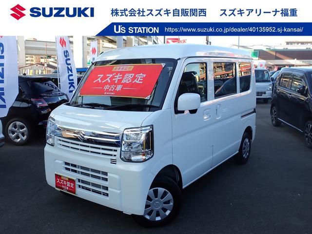 スズキ&nbsp;エブリイ&nbsp;&nbsp;&nbsp;福岡県