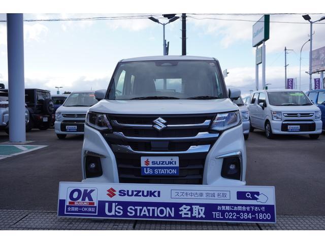 スズキ&nbsp;ソリオ&nbsp;&nbsp;&nbsp;宮城県の詳細画像&nbsp;その2