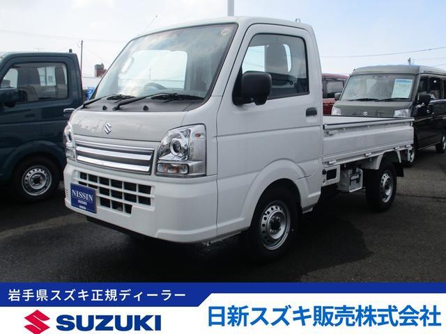 スズキ&nbsp;キャリイ&nbsp;&nbsp;&nbsp;岩手県