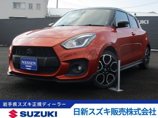 スズキ&nbsp;スイフト&nbsp;&nbsp;&nbsp;岩手県