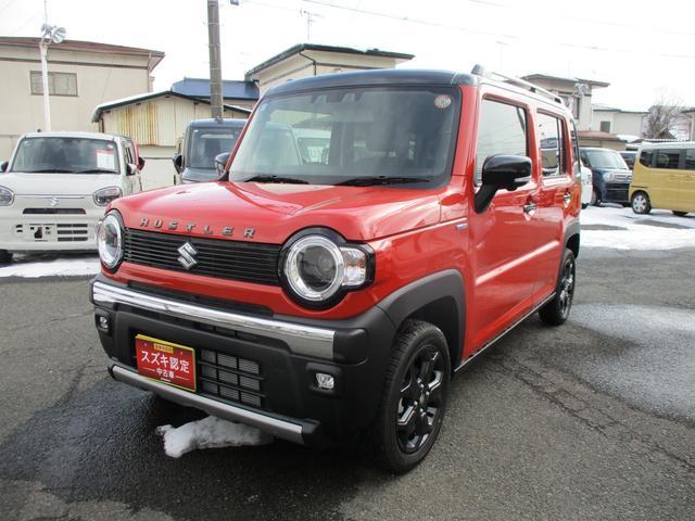 スズキ&nbsp;ハスラー&nbsp;&nbsp;&nbsp;岩手県