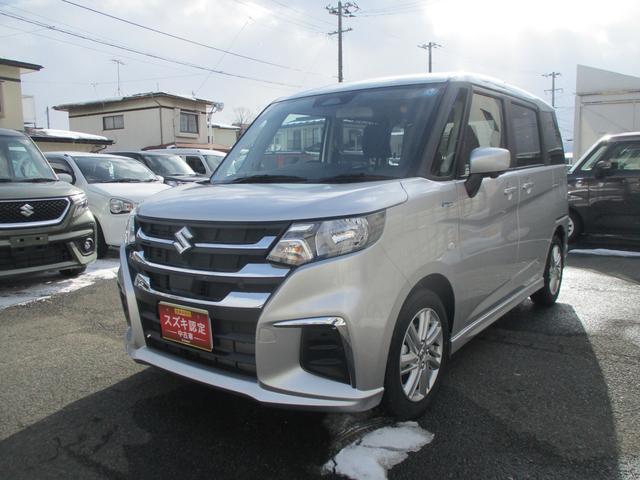 スズキ&nbsp;ソリオ&nbsp;&nbsp;&nbsp;岩手県