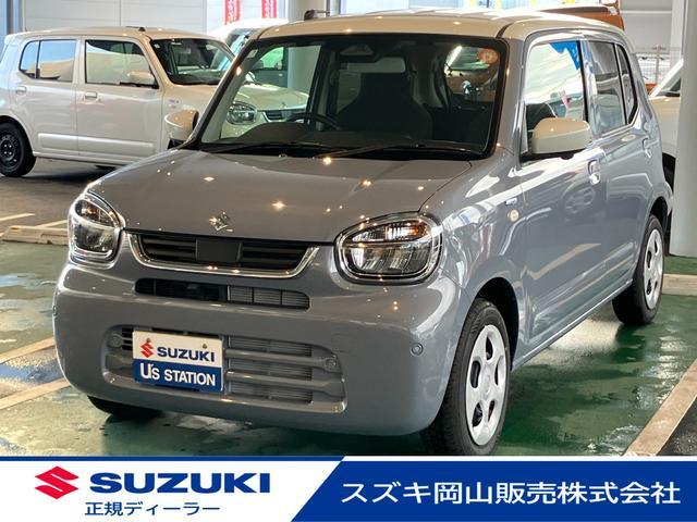 スズキ&nbsp;アルト&nbsp;&nbsp;&nbsp;岡山県