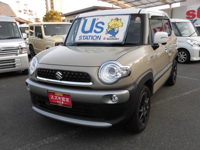 スズキ&nbsp;クロスビー&nbsp;&nbsp;&nbsp;広島県