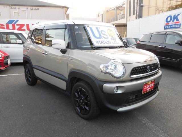 スズキ&nbsp;クロスビー&nbsp;&nbsp;&nbsp;広島県の詳細画像&nbsp;その7