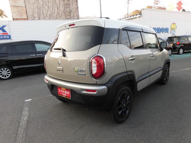 スズキ&nbsp;クロスビー&nbsp;&nbsp;&nbsp;広島県の詳細画像&nbsp;その8