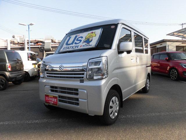 スズキ&nbsp;エブリイ&nbsp;&nbsp;&nbsp;広島県