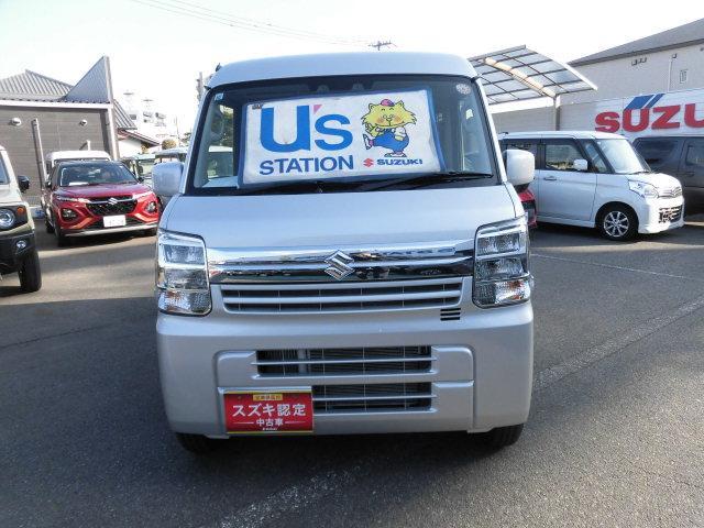 スズキ&nbsp;エブリイ&nbsp;&nbsp;&nbsp;広島県の詳細画像&nbsp;その5