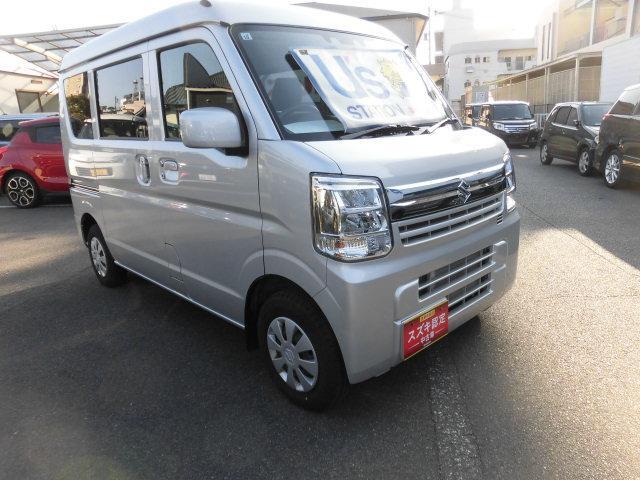 スズキ&nbsp;エブリイ&nbsp;&nbsp;&nbsp;広島県の詳細画像&nbsp;その6