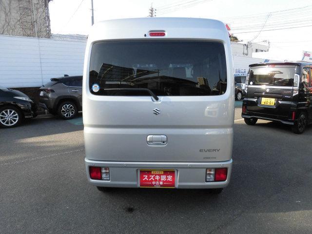 スズキ&nbsp;エブリイ&nbsp;&nbsp;&nbsp;広島県の詳細画像&nbsp;その8