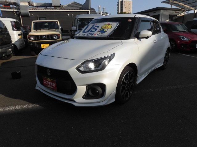 スズキ&nbsp;スイフト&nbsp;&nbsp;&nbsp;広島県