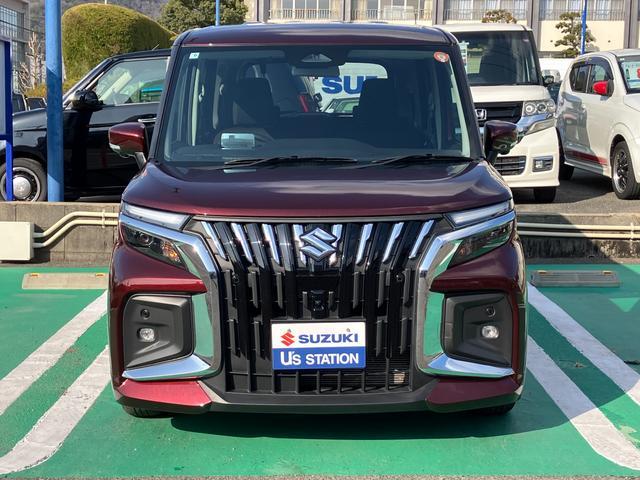 スズキ&nbsp;ソリオ&nbsp;&nbsp;&nbsp;山口県の詳細画像&nbsp;その2