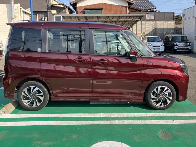 スズキ&nbsp;ソリオ&nbsp;&nbsp;&nbsp;山口県の詳細画像&nbsp;その4