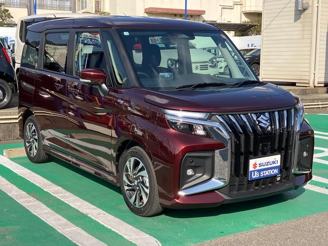 スズキ&nbsp;ソリオ&nbsp;&nbsp;&nbsp;山口県の詳細画像&nbsp;その6